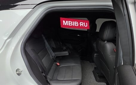 Chevrolet TrailBlazer, 2022 год, 1 520 000 рублей, 17 фотография