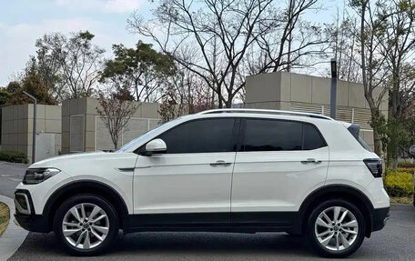 Volkswagen T-Cross I, 2023 год, 1 269 003 рублей, 4 фотография