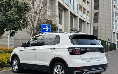Volkswagen T-Cross I, 2023 год, 1 269 003 рублей, 5 фотография