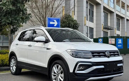 Volkswagen T-Cross I, 2023 год, 1 269 003 рублей, 6 фотография