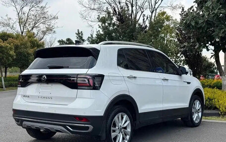 Volkswagen T-Cross I, 2023 год, 1 269 003 рублей, 7 фотография