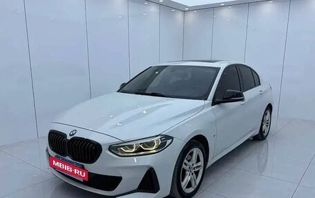 BMW 1 серия, 2022 год, 1 800 000 рублей, 3 фотография