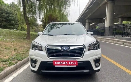 Subaru Forester, 2019 год, 2 148 001 рублей, 3 фотография