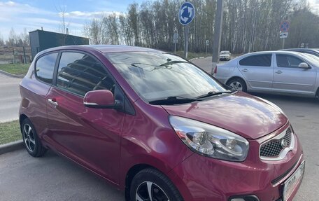 KIA Picanto II, 2013 год, 800 000 рублей, 2 фотография