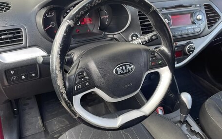 KIA Picanto II, 2013 год, 800 000 рублей, 5 фотография