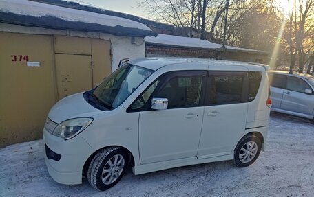 Suzuki Solio II, 2013 год, 980 000 рублей, 4 фотография