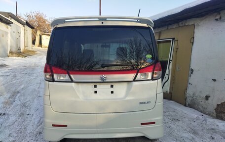 Suzuki Solio II, 2013 год, 980 000 рублей, 3 фотография