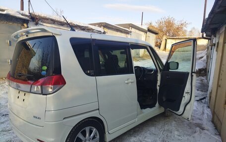 Suzuki Solio II, 2013 год, 980 000 рублей, 5 фотография