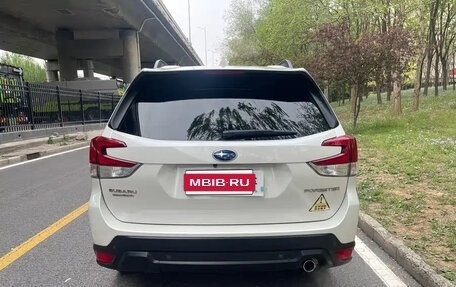 Subaru Forester, 2019 год, 2 148 001 рублей, 13 фотография