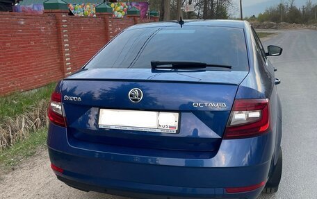 Skoda Octavia, 2019 год, 2 320 000 рублей, 4 фотография