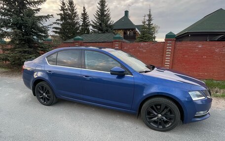 Skoda Octavia, 2019 год, 2 320 000 рублей, 3 фотография