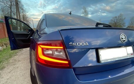 Skoda Octavia, 2019 год, 2 320 000 рублей, 5 фотография