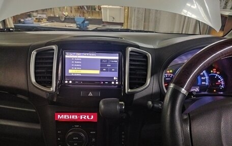 Suzuki Solio II, 2013 год, 980 000 рублей, 14 фотография