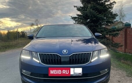 Skoda Octavia, 2019 год, 2 320 000 рублей, 2 фотография