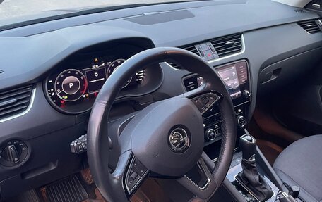 Skoda Octavia, 2019 год, 2 320 000 рублей, 10 фотография