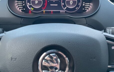 Skoda Octavia, 2019 год, 2 320 000 рублей, 15 фотография