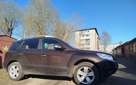 Geely Emgrand X7 I, 2015 год, 600 000 рублей, 2 фотография