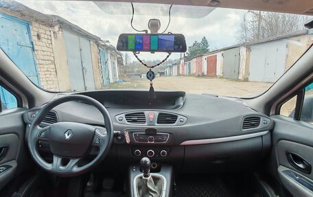 Renault Scenic III, 2009 год, 475 000 рублей, 5 фотография