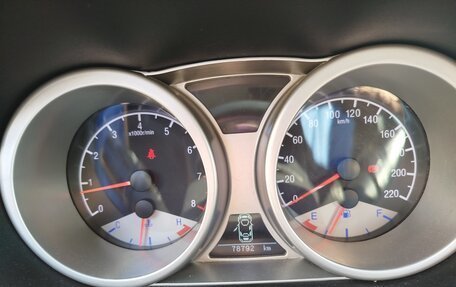 Geely Emgrand X7 I, 2015 год, 600 000 рублей, 5 фотография