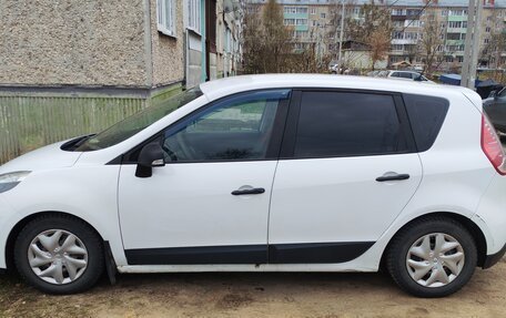 Renault Scenic III, 2009 год, 475 000 рублей, 1 фотография
