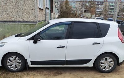 Renault Scenic III, 2009 год, 475 000 рублей, 1 фотография