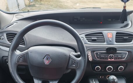 Renault Scenic III, 2009 год, 475 000 рублей, 4 фотография