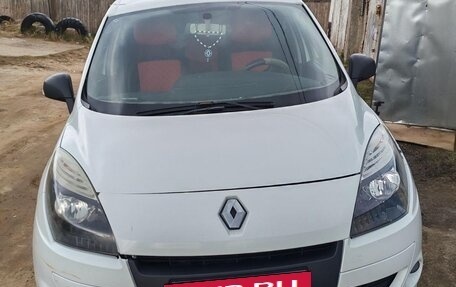 Renault Scenic III, 2009 год, 475 000 рублей, 9 фотография
