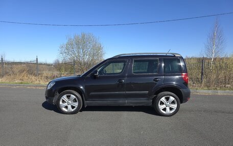 Skoda Yeti I рестайлинг, 2012 год, 765 000 рублей, 2 фотография