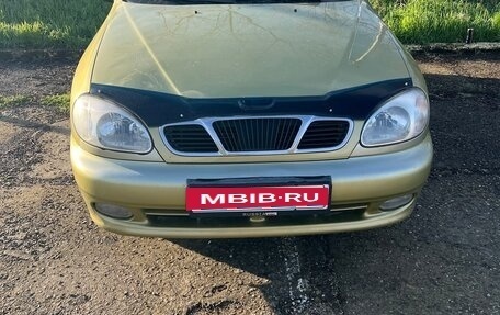 Daewoo Sens I, 2006 год, 260 000 рублей, 1 фотография