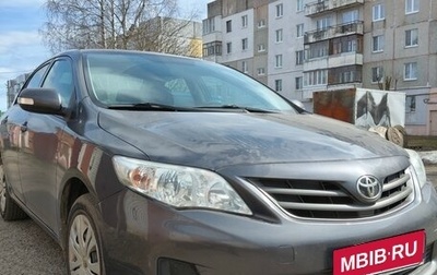Toyota Corolla, 2012 год, 1 400 000 рублей, 1 фотография
