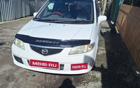 Mazda Premacy III, 2002 год, 330 000 рублей, 1 фотография
