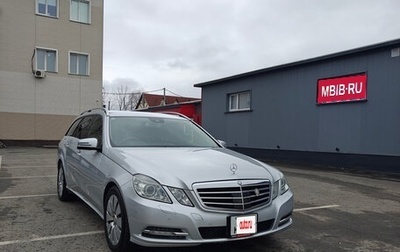 Mercedes-Benz E-Класс, 2012 год, 1 335 000 рублей, 1 фотография