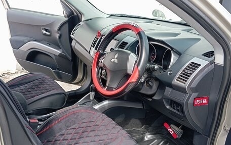 Mitsubishi Outlander III рестайлинг 3, 2006 год, 1 000 000 рублей, 1 фотография