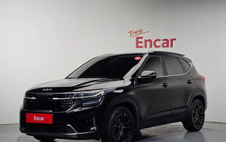 KIA Seltos I, 2022 год, 2 180 000 рублей, 1 фотография