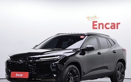 Chevrolet Trax, 2023 год, 1 620 000 рублей, 1 фотография
