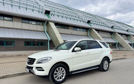 Mercedes-Benz M-Класс, 2013 год, 3 000 000 рублей, 1 фотография