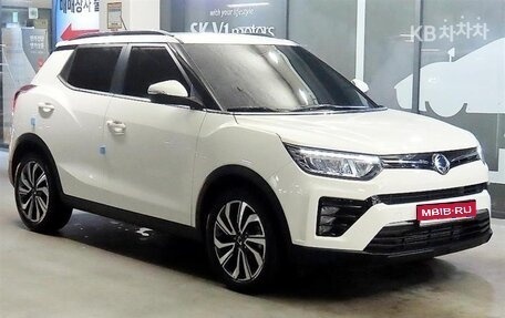SsangYong Tivoli, 2021 год, 1 390 000 рублей, 1 фотография