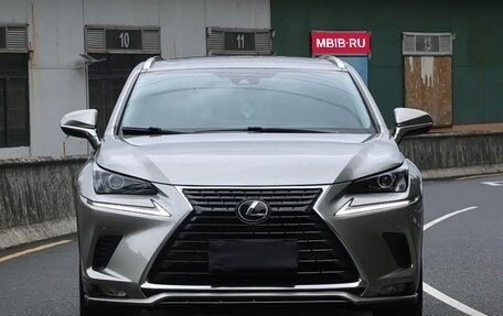 Lexus NX I, 2021 год, 2 751 000 рублей, 1 фотография