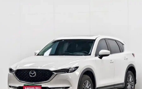 Mazda CX-5 II, 2021 год, 1 710 000 рублей, 1 фотография