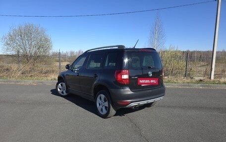 Skoda Yeti I рестайлинг, 2012 год, 765 000 рублей, 3 фотография