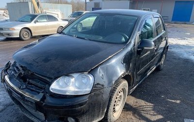 Volkswagen Golf V, 2008 год, 250 000 рублей, 1 фотография