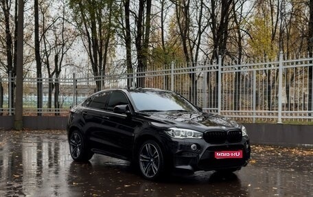 BMW X6 M, 2015 год, 5 200 000 рублей, 1 фотография