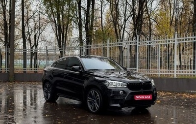BMW X6 M, 2015 год, 5 200 000 рублей, 1 фотография