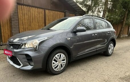 KIA Rio IV, 2021 год, 1 220 000 рублей, 1 фотография
