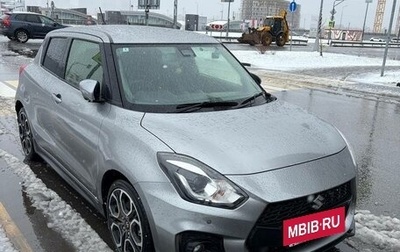 Suzuki Swift V, 2018 год, 1 380 000 рублей, 1 фотография