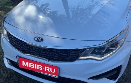 KIA Optima IV, 2019 год, 2 250 000 рублей, 1 фотография