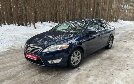 Ford Mondeo IV, 2008 год, 570 000 рублей, 1 фотография
