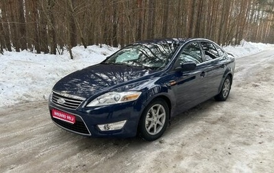 Ford Mondeo IV, 2008 год, 570 000 рублей, 1 фотография