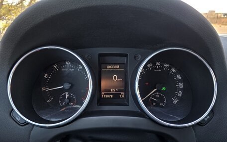 Skoda Yeti I рестайлинг, 2012 год, 765 000 рублей, 13 фотография