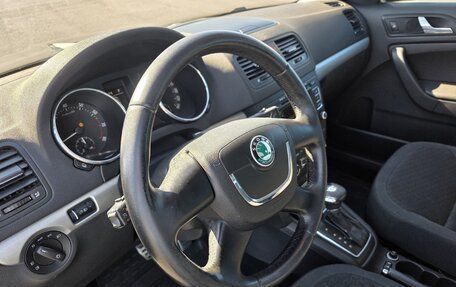 Skoda Yeti I рестайлинг, 2012 год, 765 000 рублей, 11 фотография